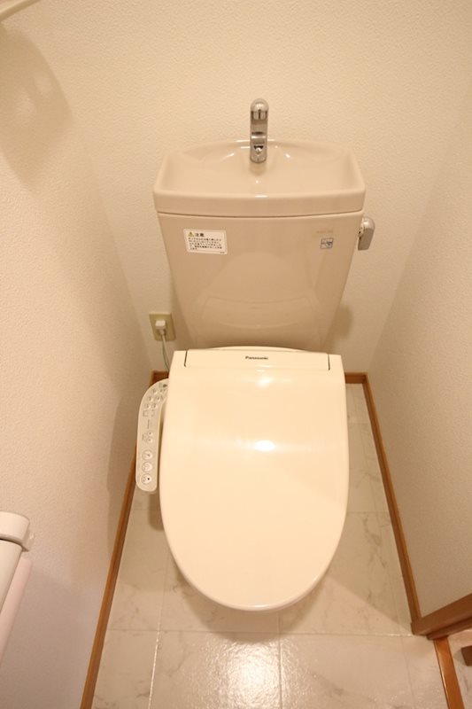 MDIインターフェイス竪町 トイレ