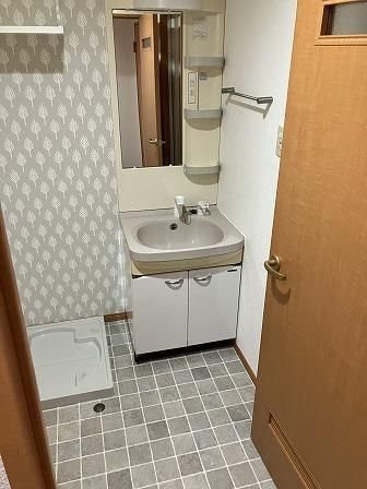 MDIインターフェイス竪町 洗面所