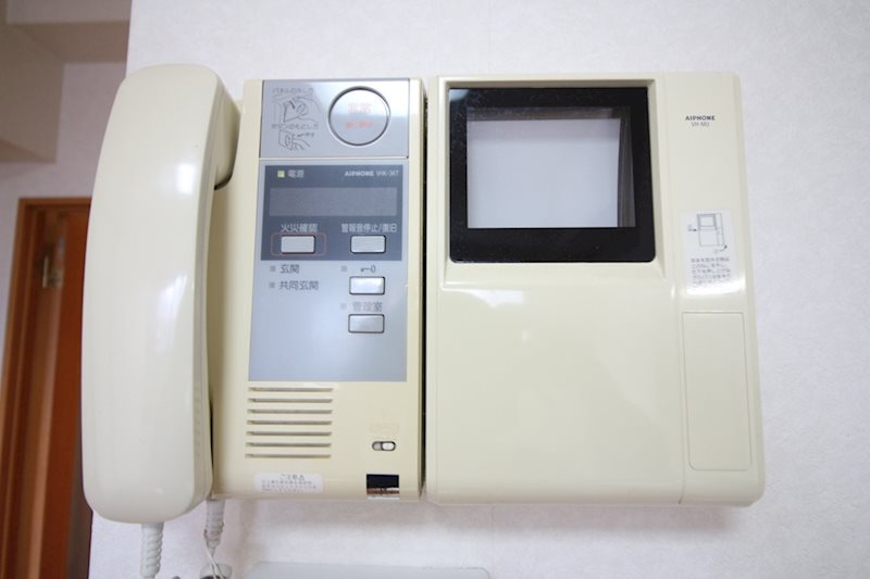 MDIインターフェイス竪町 セキュリティ