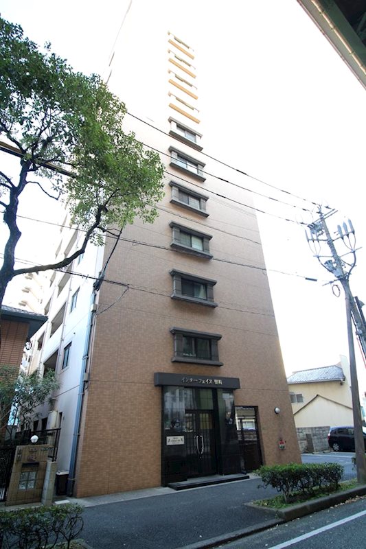 MDIインターフェイス竪町 外観