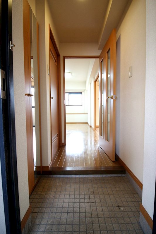 MDIインターフェイス竪町 玄関