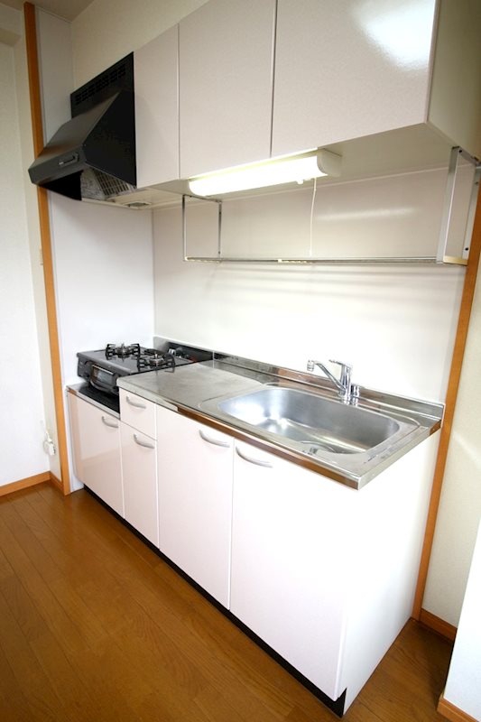 MDIインターフェイス竪町 キッチン
