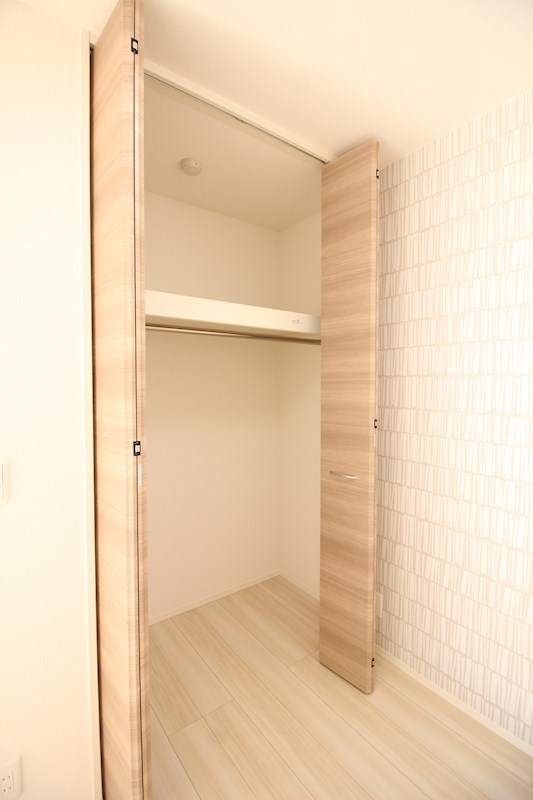 D-room門司 収納