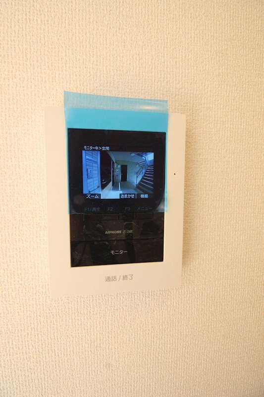 D-room門司 セキュリティ