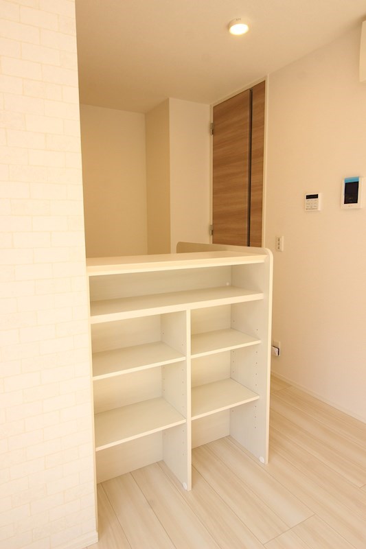 D-room門司 収納