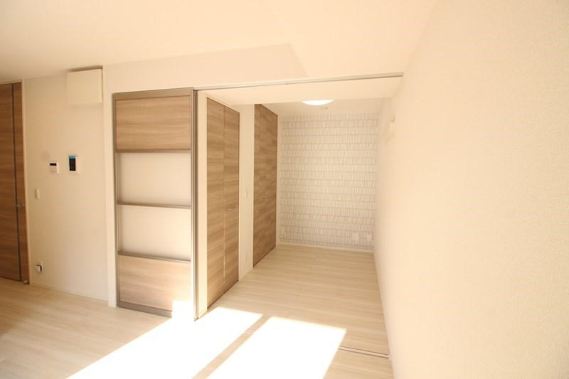 D-room門司 ベッドルーム