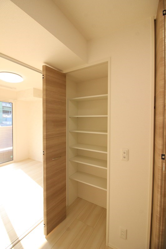 D-room門司 収納