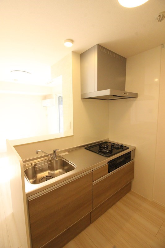 D-room門司 キッチン