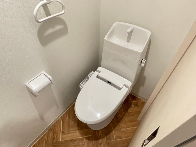 Calm三萩野 トイレ