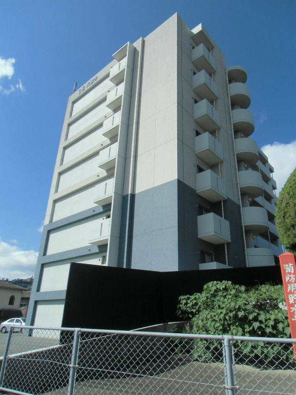 S・E天籟寺マンション  外観