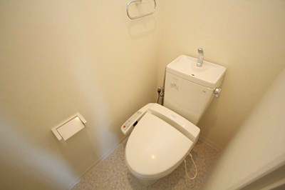 S・E天籟寺マンション  トイレ