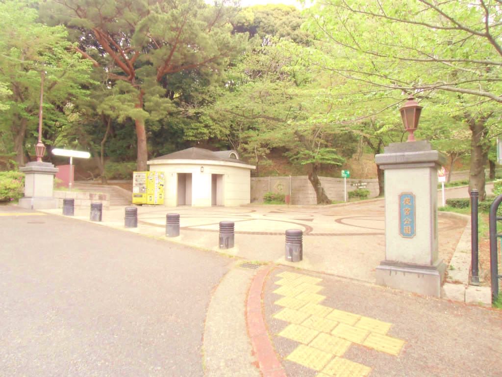 S・E天籟寺マンション  公園