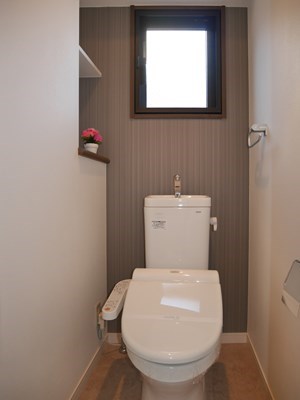 THE　SQUARE・Suite Residence トイレ