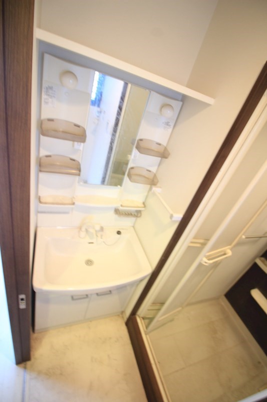 THE　SQUARE・Suite Residence 洗面所