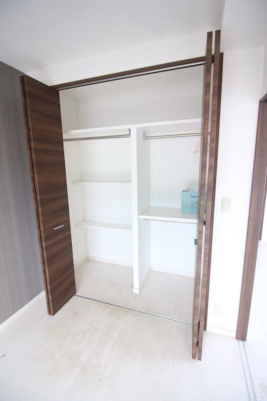 THE　SQUARE・Suite Residence 収納