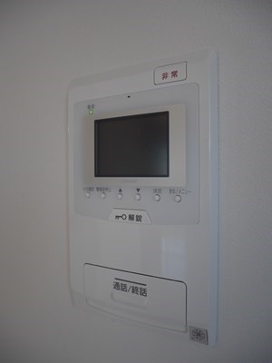 THE　SQUARE・Suite Residence セキュリティ