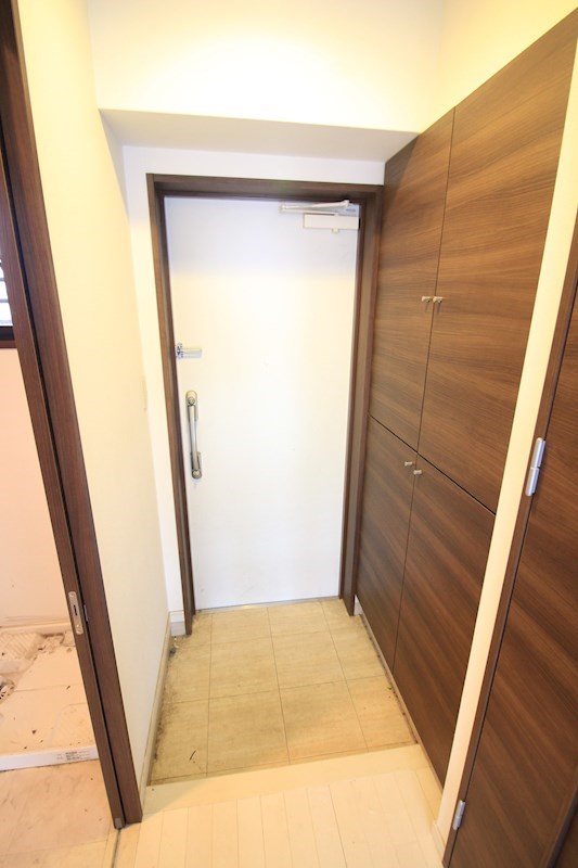 THE　SQUARE・Suite Residence 玄関