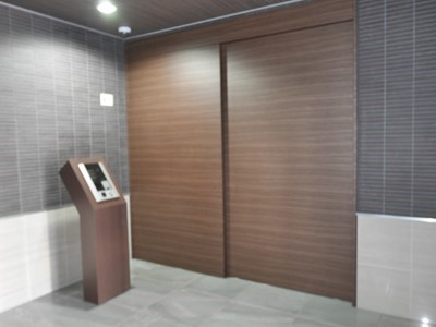 THE　SQUARE・Suite Residence ロビー
