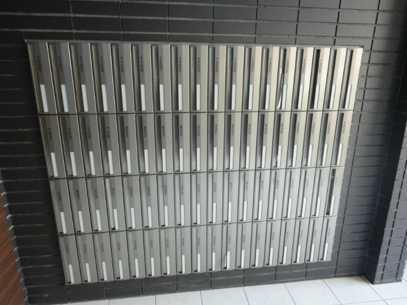THE　SQUARE・Suite Residence その他共有部分