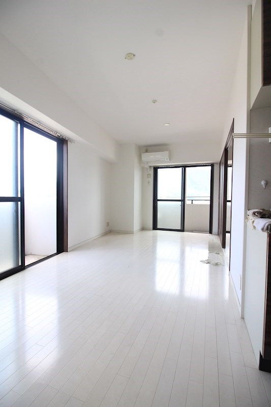 THE　SQUARE・Suite Residence リビング
