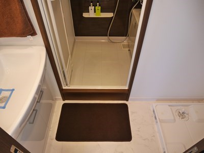 THE　SQUARE・Suite Residence 洗面所