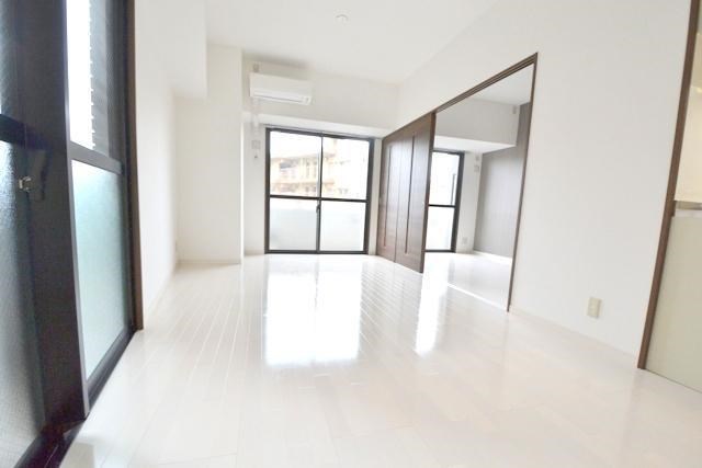 THE　SQUARE・Suite Residence リビング