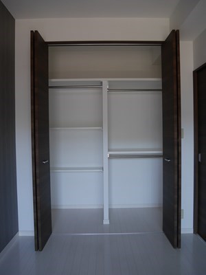 THE　SQUARE・Suite Residence 収納