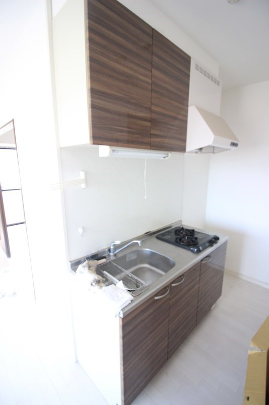 THE　SQUARE・Suite Residence キッチン