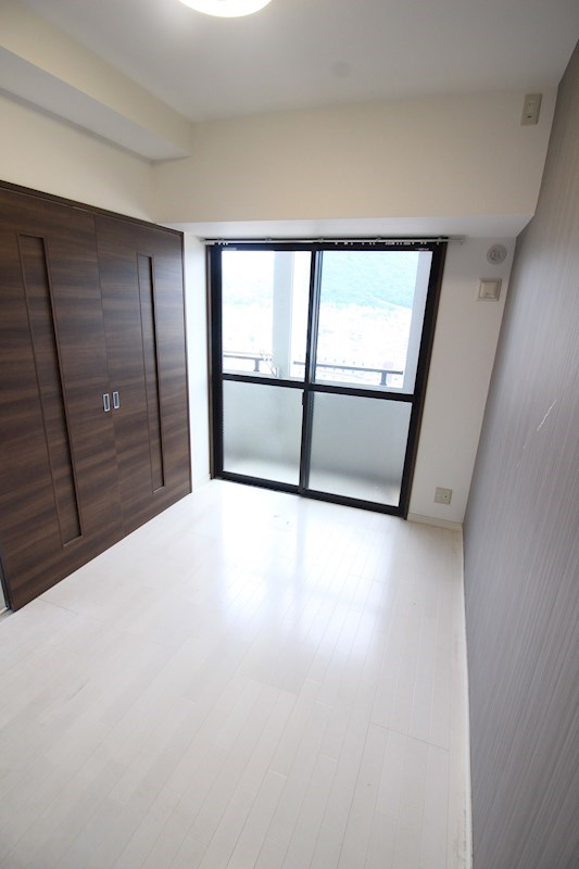 THE　SQUARE・Suite Residence ベッドルーム