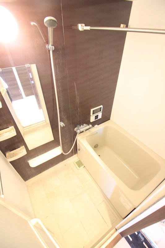 THE　SQUARE・Suite Residence 風呂画像