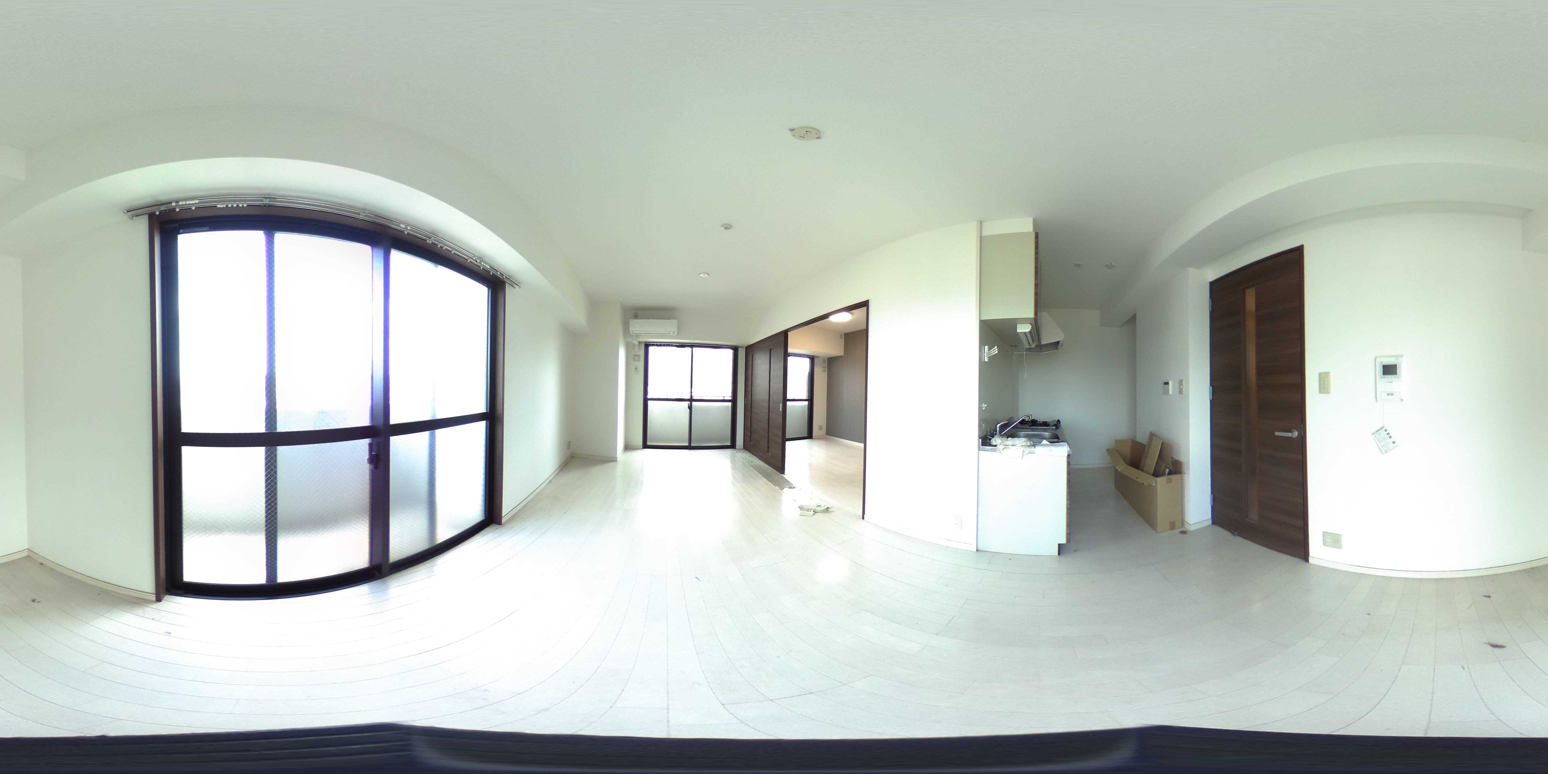 THE　SQUARE・Suite Residence リビング