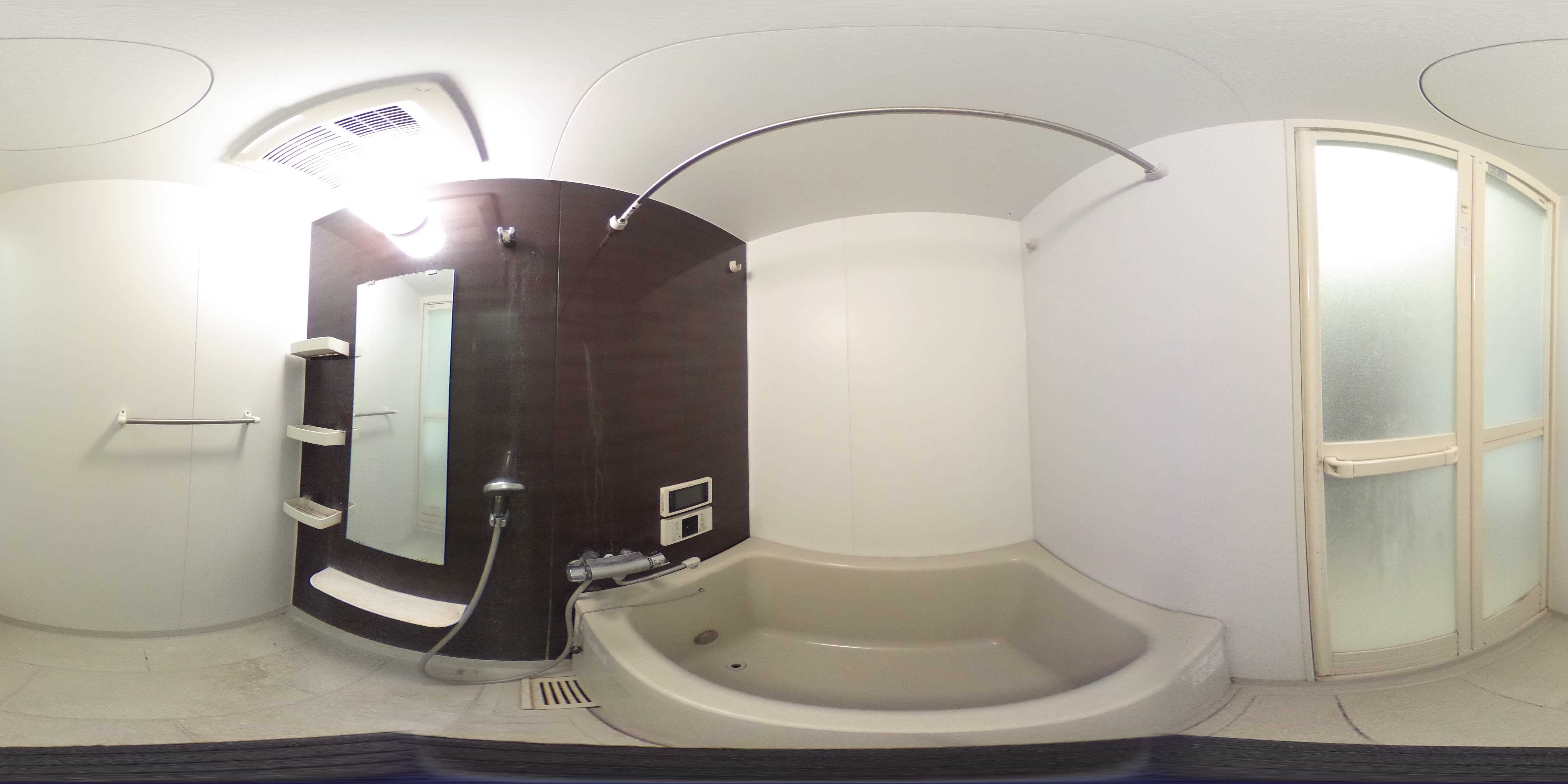 THE　SQUARE・Suite Residence 風呂画像