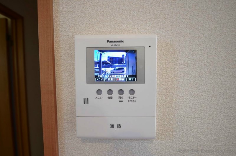 ロアーブル壱番館 セキュリティ