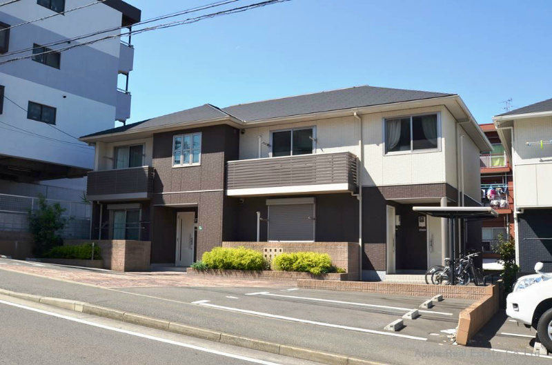 ロアーブル壱番館 外観