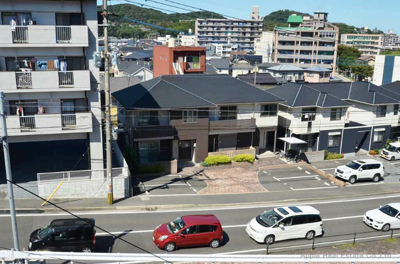 ロアーブル壱番館 外観