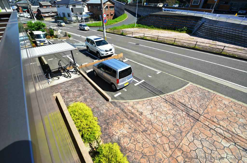 ロアーブル壱番館 眺望