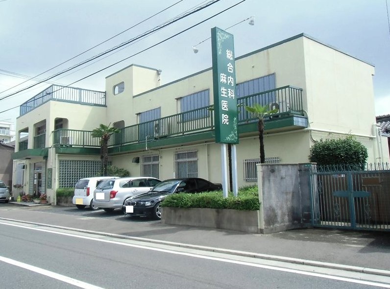 ロアーブル壱番館 内科