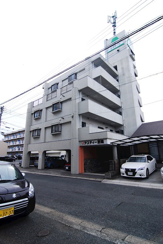 アスティー別院  外観