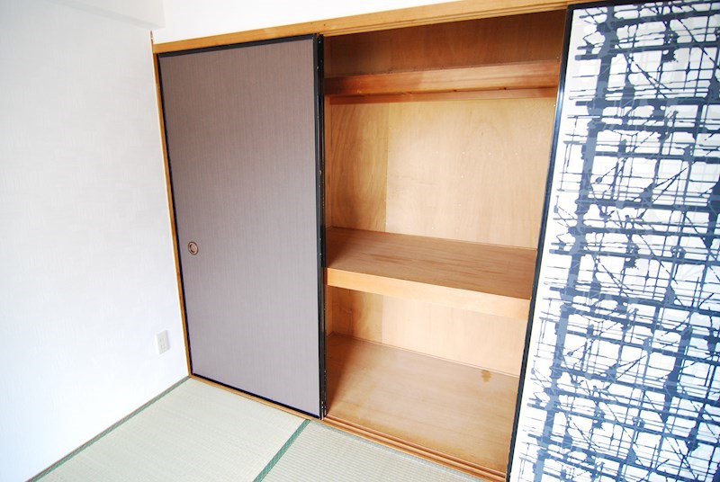 アスティー別院  収納