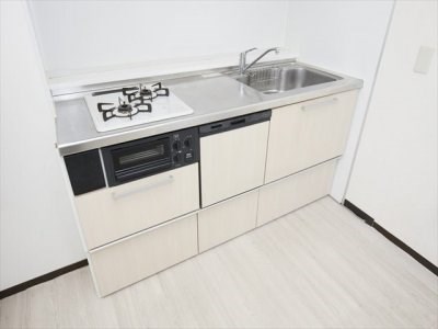 アスティー別院  キッチン
