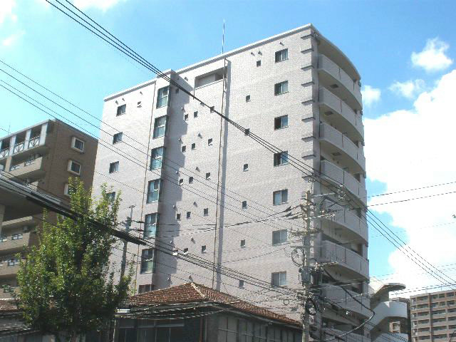 レクオス朋  外観