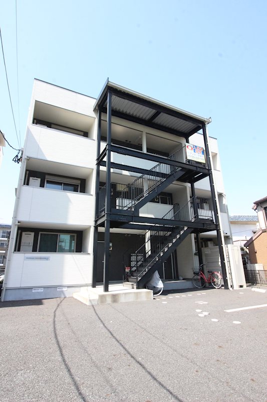 プレミアージュ緑ヶ丘Ⅱ 外観