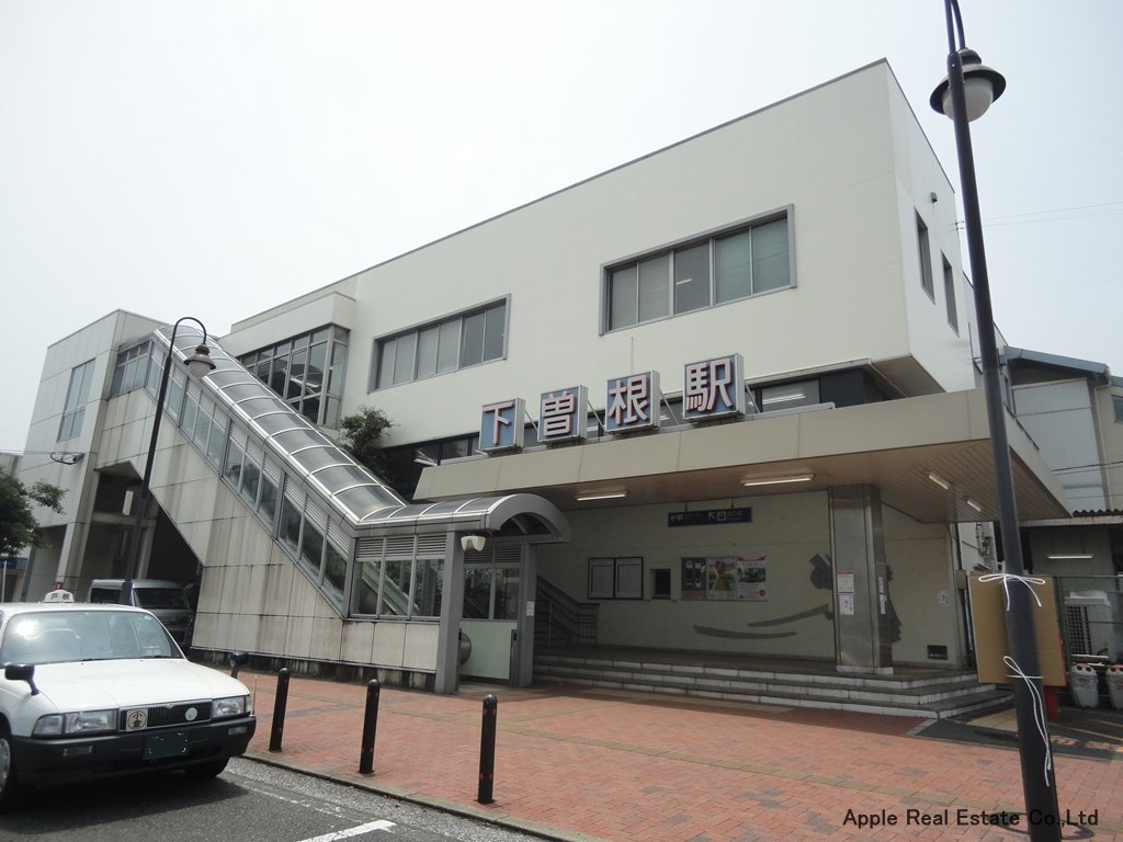 メディクレスト  駅