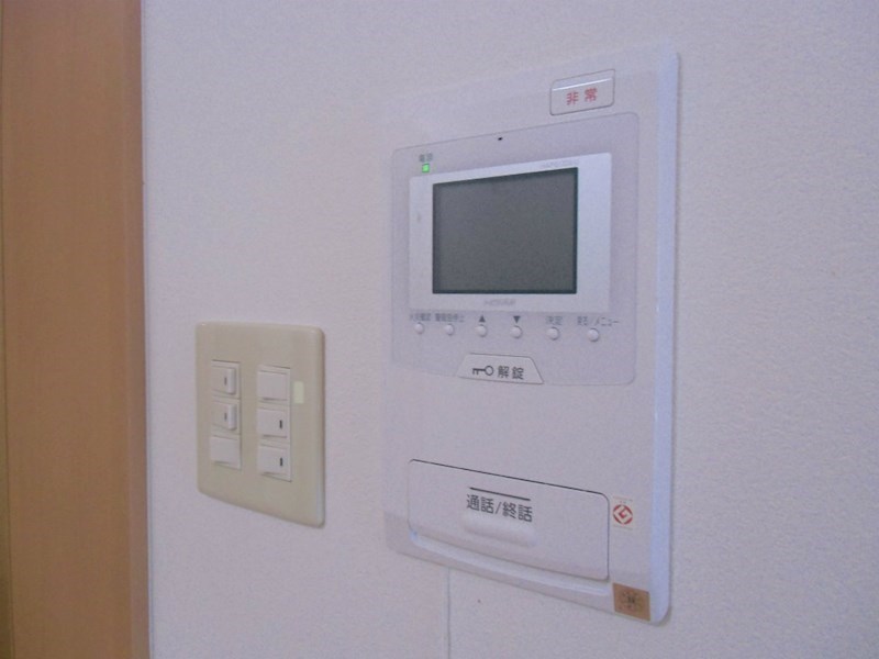 アースコート桜通り セキュリティ