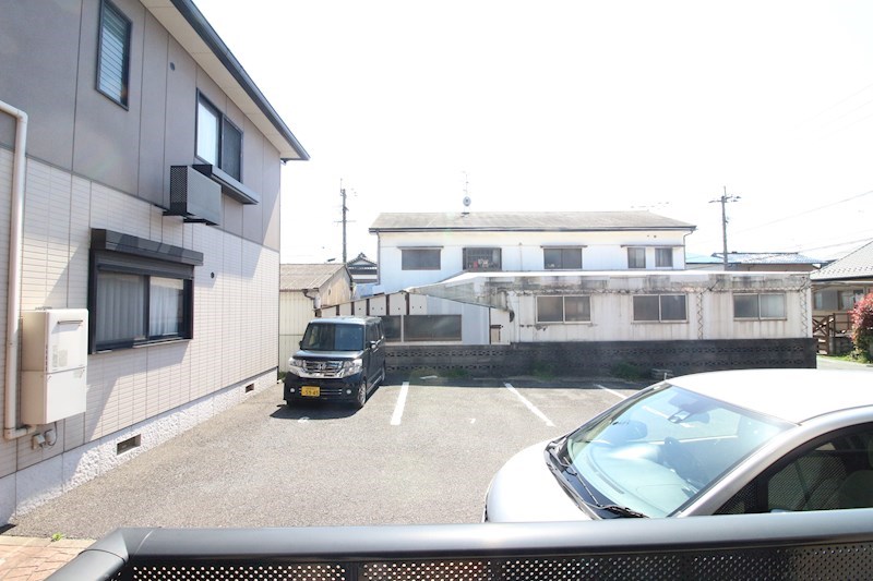 フラーリッシュ若園A棟 眺望