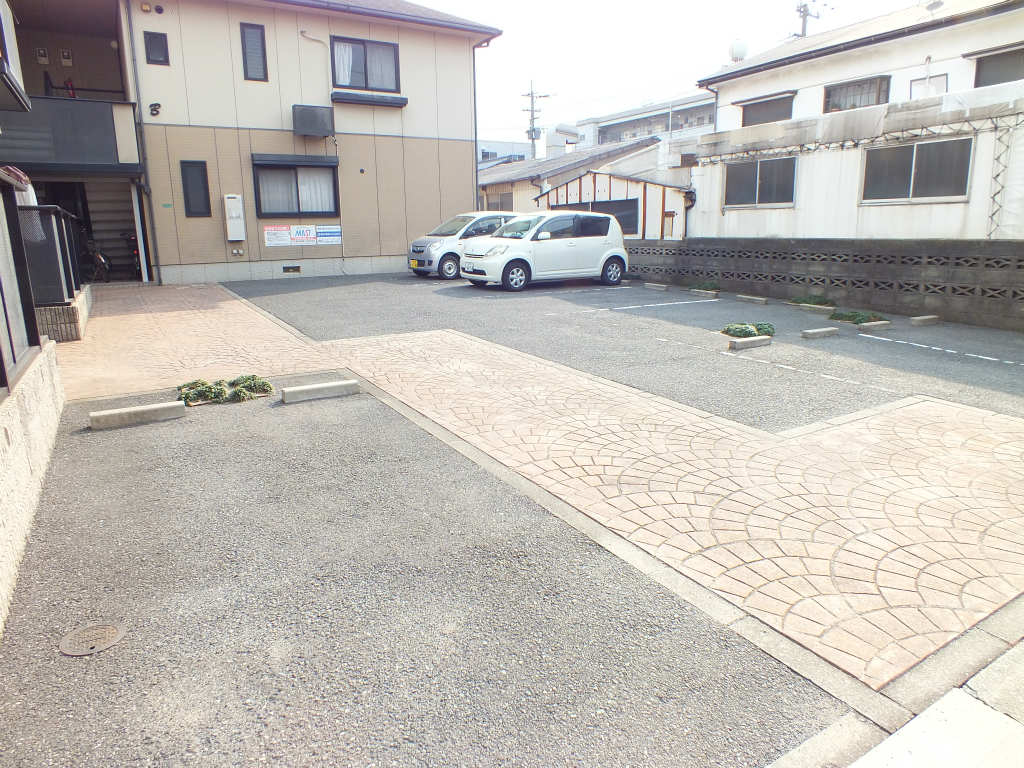 フラーリッシュ若園A棟 その他部屋・スペース