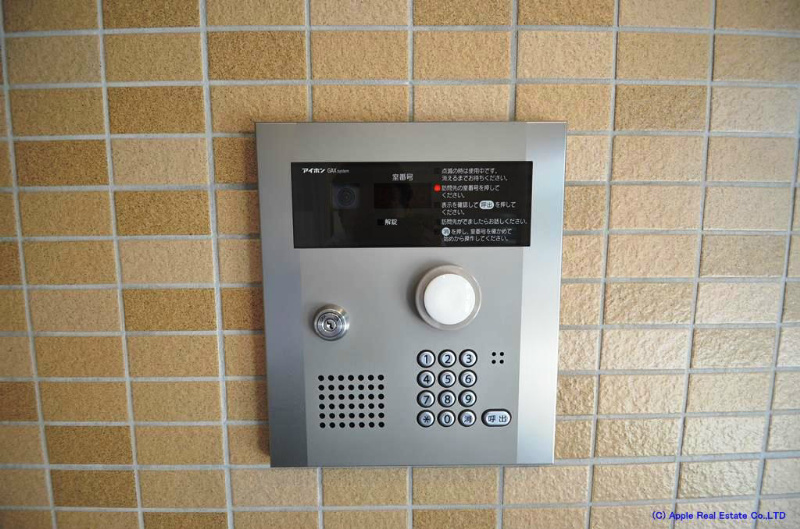 グレイスヒル セキュリティ