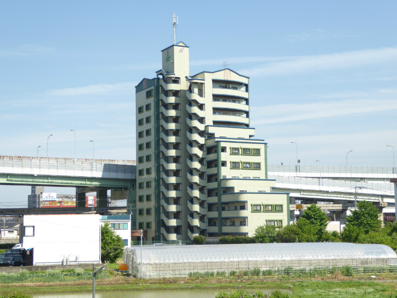 ニューエバーグリーン小倉 外観