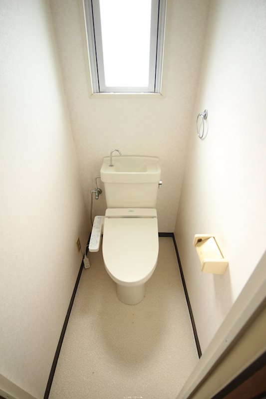 シャトレ熊本 トイレ