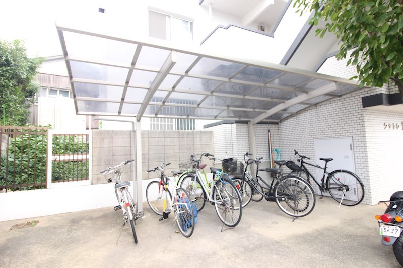 シャトレ熊本 その他共有部分